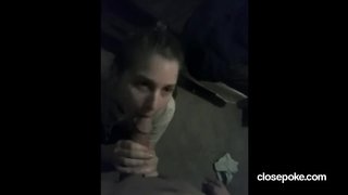 Tinder Woman Inhales My Weenie So Well