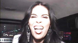 Topnotch teenager cherokee gets handled supreme