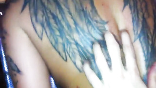 Gf Takes A Long Manmeat Rail On My Meaty Schlong