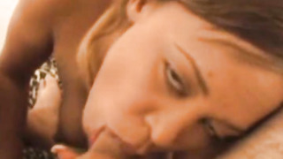 Unexperienced Ginger-Haired Bj For PornNerd