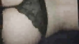 BLACKED Steaming wifey cuckolds husband with young black neighbor