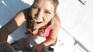 Astonishing rachel solari shrieks noisy