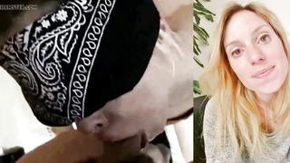 young wifey luvs it rigid