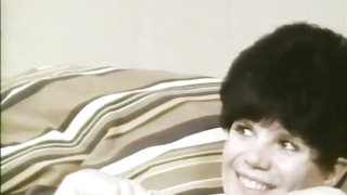 Good-Sized mushroom granddad heads for both fuckholes (Old-School Ass Fucking)