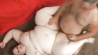 Plus-Size Dalea Ravaged Raunchy And Cummed On