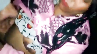 Indian muslim nymphs sanjida khatoon fuck-a-thon with hindu dude vijay