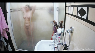 My bare obese mummy from Greece