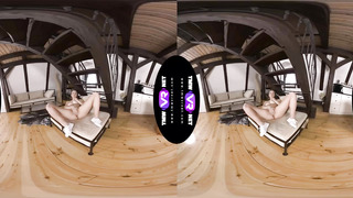 TmwVRnet.com - Louise Sanders - Solo fuck-fest dance in twat
