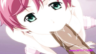 The Island of Hot Girls - Uncensored Hentai