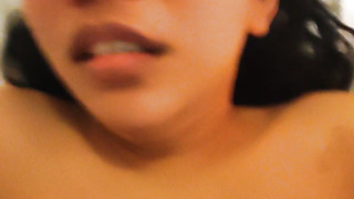 Saking enaknya dientod sampai merem melek