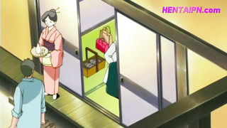 Cosplay Cafe Ep.2 UNCENSORED HENTAI Anime