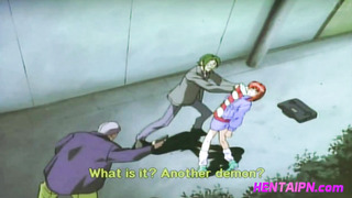 Nightmare Campus Ep.5 / EXCLUSIVE Hentai