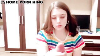 Anna Helping The Neighbor