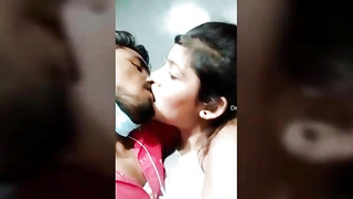 Desi Indian College coupel sex