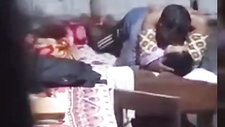 Desi Indian Outdoor sex