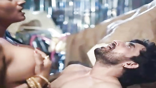 Big Boobs Bhabhi sex with Devar