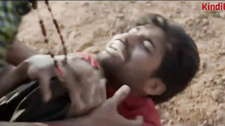 Indian Oldman homemade fuck