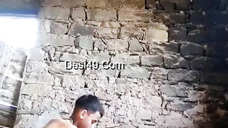 Desi girl enjoy with her