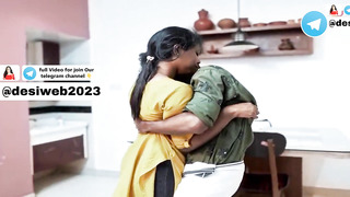 Desi girl enjoy with her