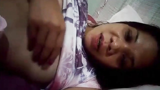 Small Asian Teen Romy secred dreams and wishes