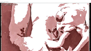 FINGERS IN THE PEACH PIE