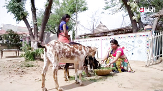 Andhe Ka Dhanda 2023 Rabbit Movies Hindi Hot Web Series Episode 8