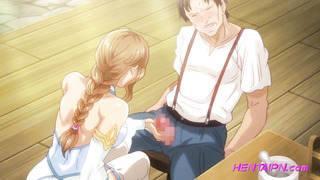 Okusama no Kaifukujutsu The Animation 01