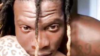 Big Tits Blonde Interracial Sextape