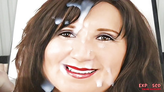 Cumshot compilation MILFs get degraded by facial cumshots