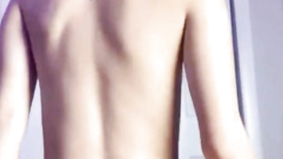 Petite Teen Trying Anal Sex