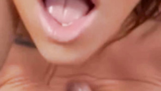 Big Tits Cougar Suck Big Cock