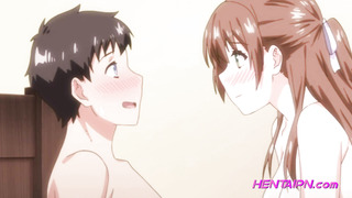 ◇ First Date Virgin Students HENTAI Sex ◇