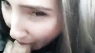 Great Blowjob While Driving