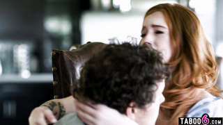 Teen intrigued by stepsiblings boyfriend