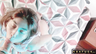 Hot Amateur Teen Fucked in Doggy Style