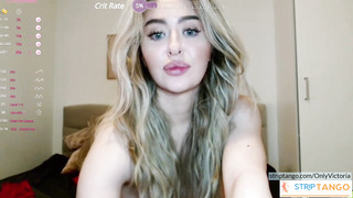 OnlyVictoria Online cam live sex at stripTango