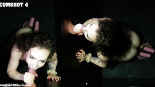 Holy FUCK, Sera! Please, suck my dick, too?