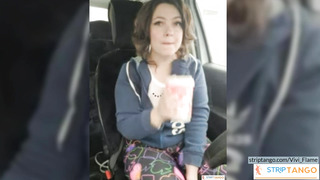 Vivi_Flame Raunchy affair at stripTango