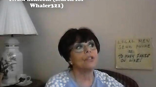 Im A Voluptuous Granny That Loves To Eat Strangers Cum