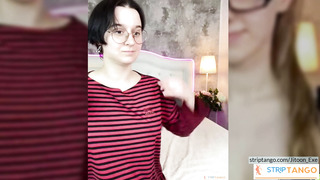 Jitoon_Exe Amorous showcase at stripTango