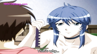 Fleshdance 02 ◌ Student Boy Seduced by MILF