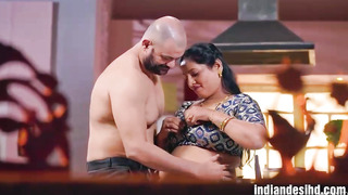 Big Boobs Bhabhi Sex With Nokar