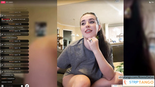 RoxxyDallas Provocative showpiece at stripTango