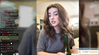 RoxxyDallas Free live porn at stripTango