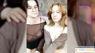 Jitoon_Exe Passionate parade at stripTango