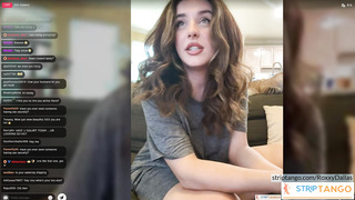 RoxxyDallas Free live porn at stripTango