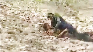 Desi Indian girl enjoy with her telegram channel : desivid5