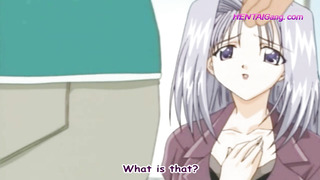 Darling Ep.1 ⁕ HENTAI UNCENSORED (English Subs) (Deflowering)