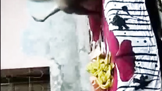 Sexy Indian Wife Blowjob and Fucking