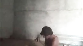 Indian Girl Kissing and Fucking